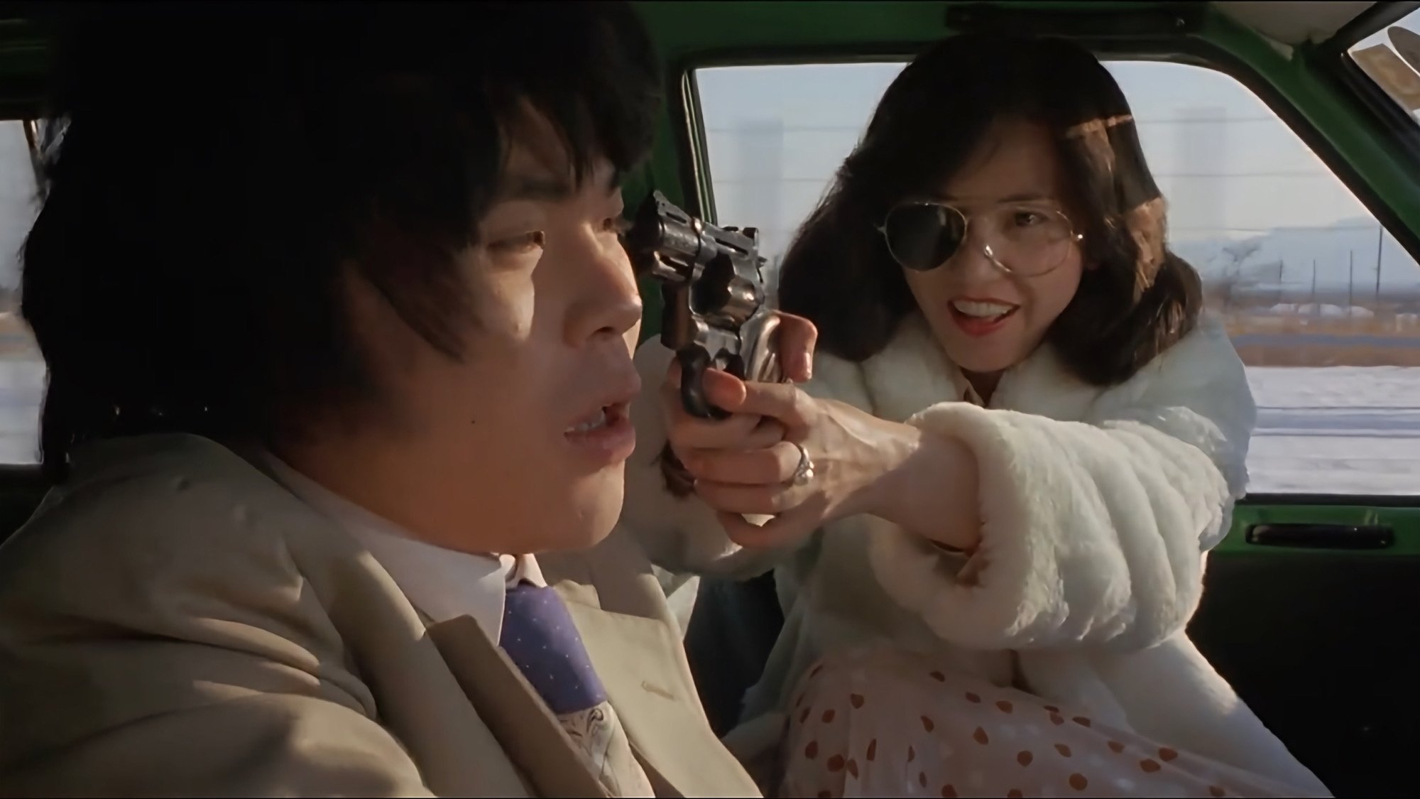 Movie scene