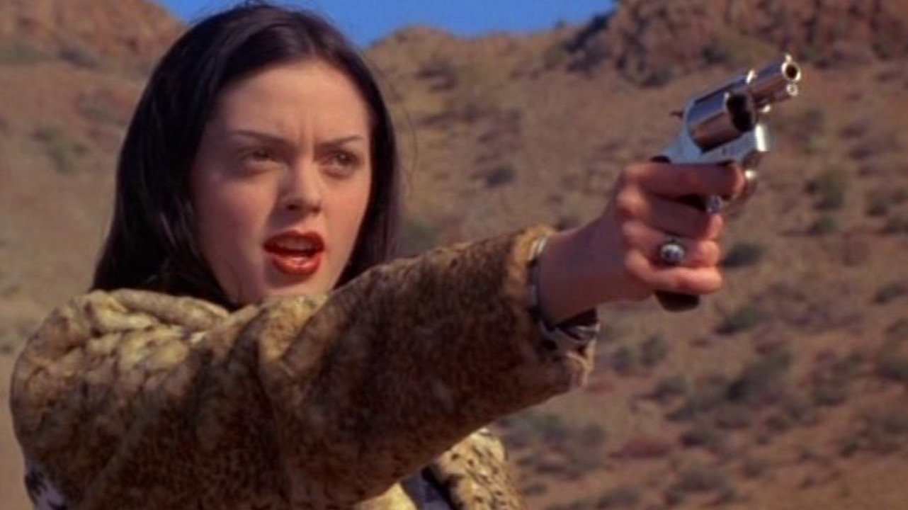 Movie scene