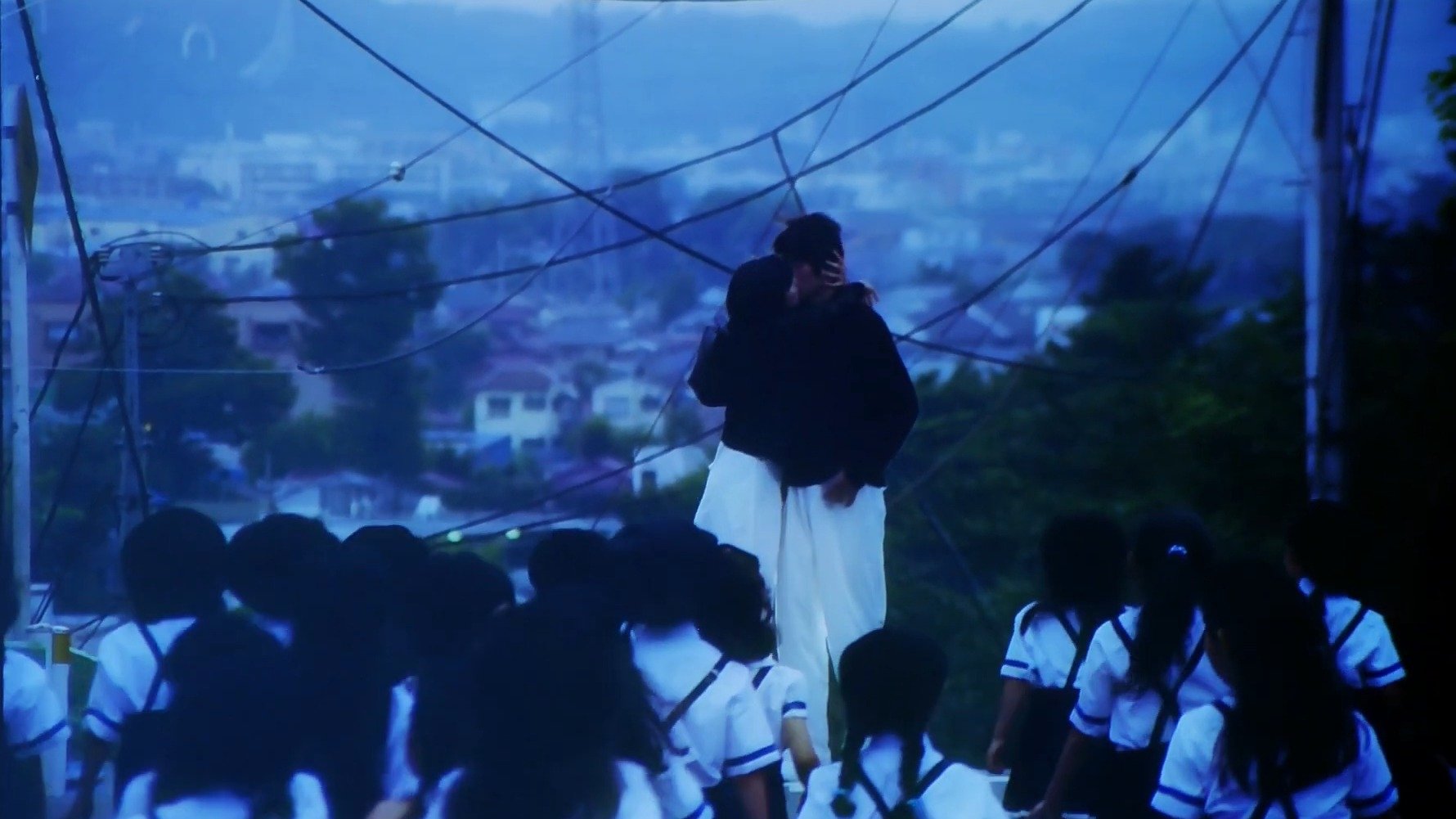 Movie scene