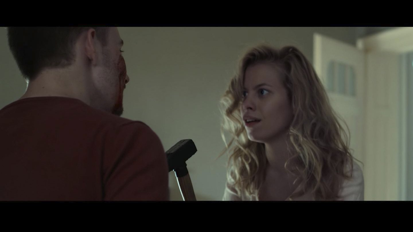Movie scene