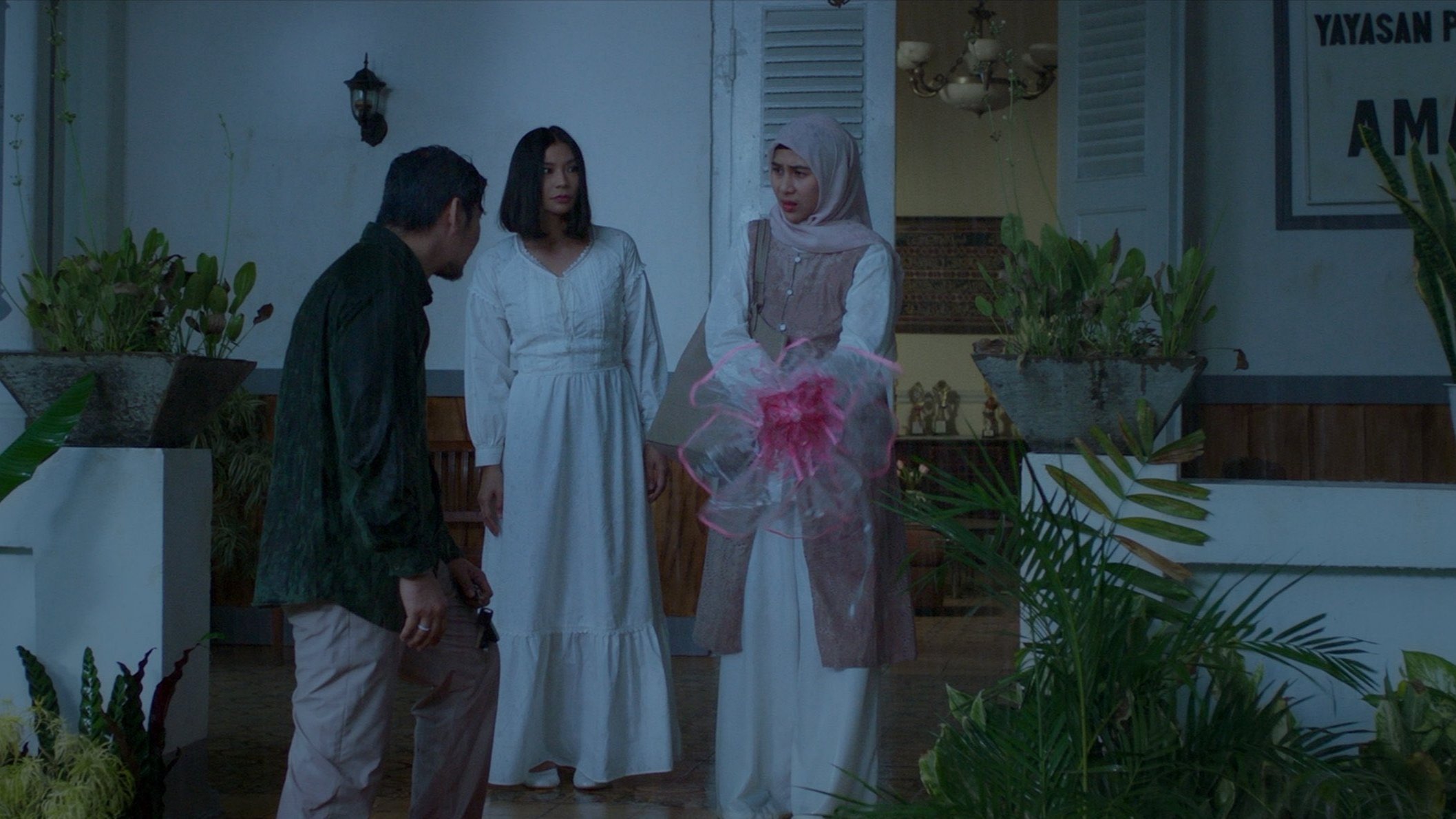 Movie scene