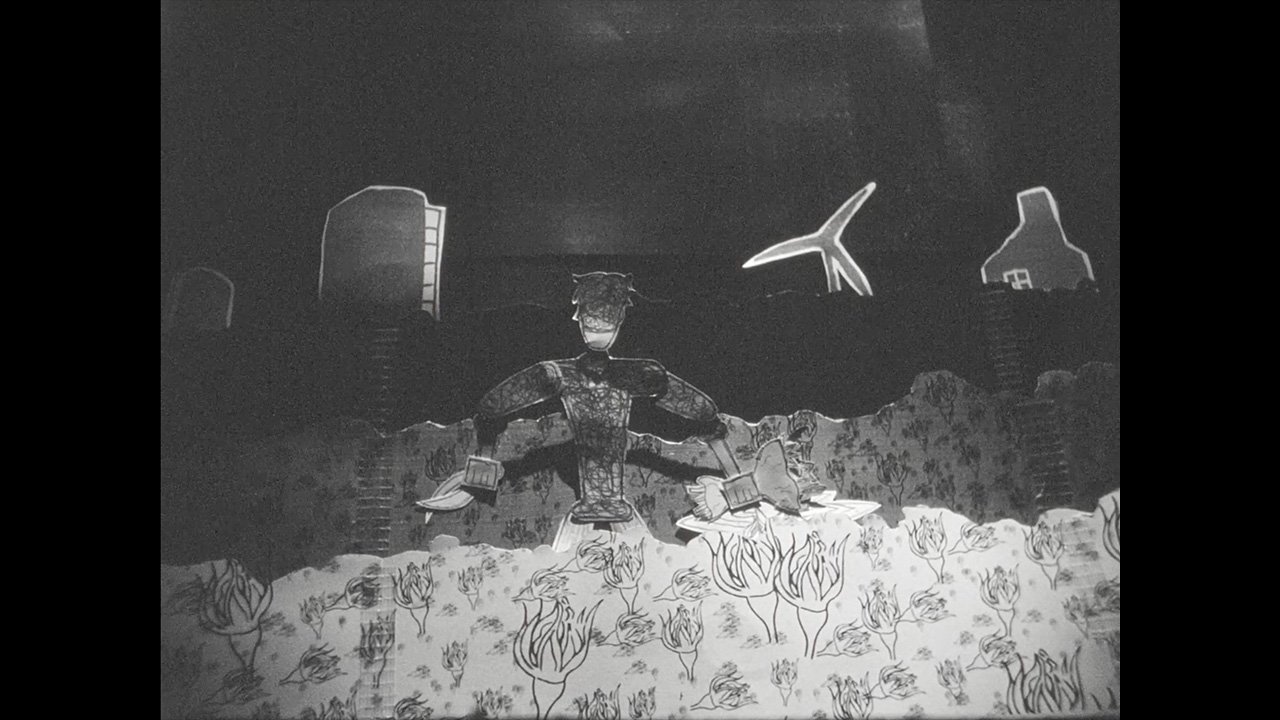Movie scene