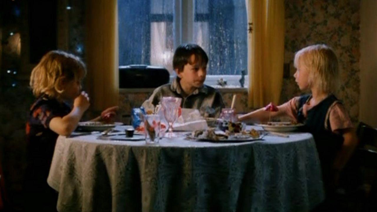 Movie scene