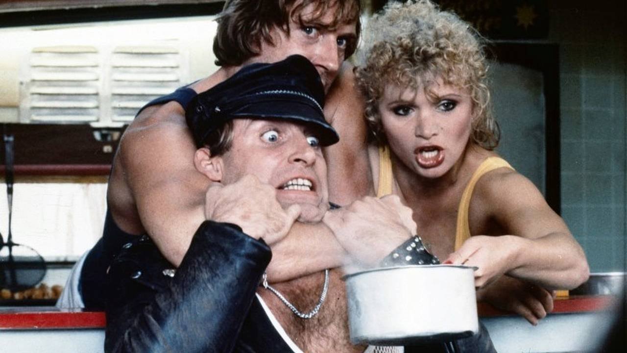 Movie scene