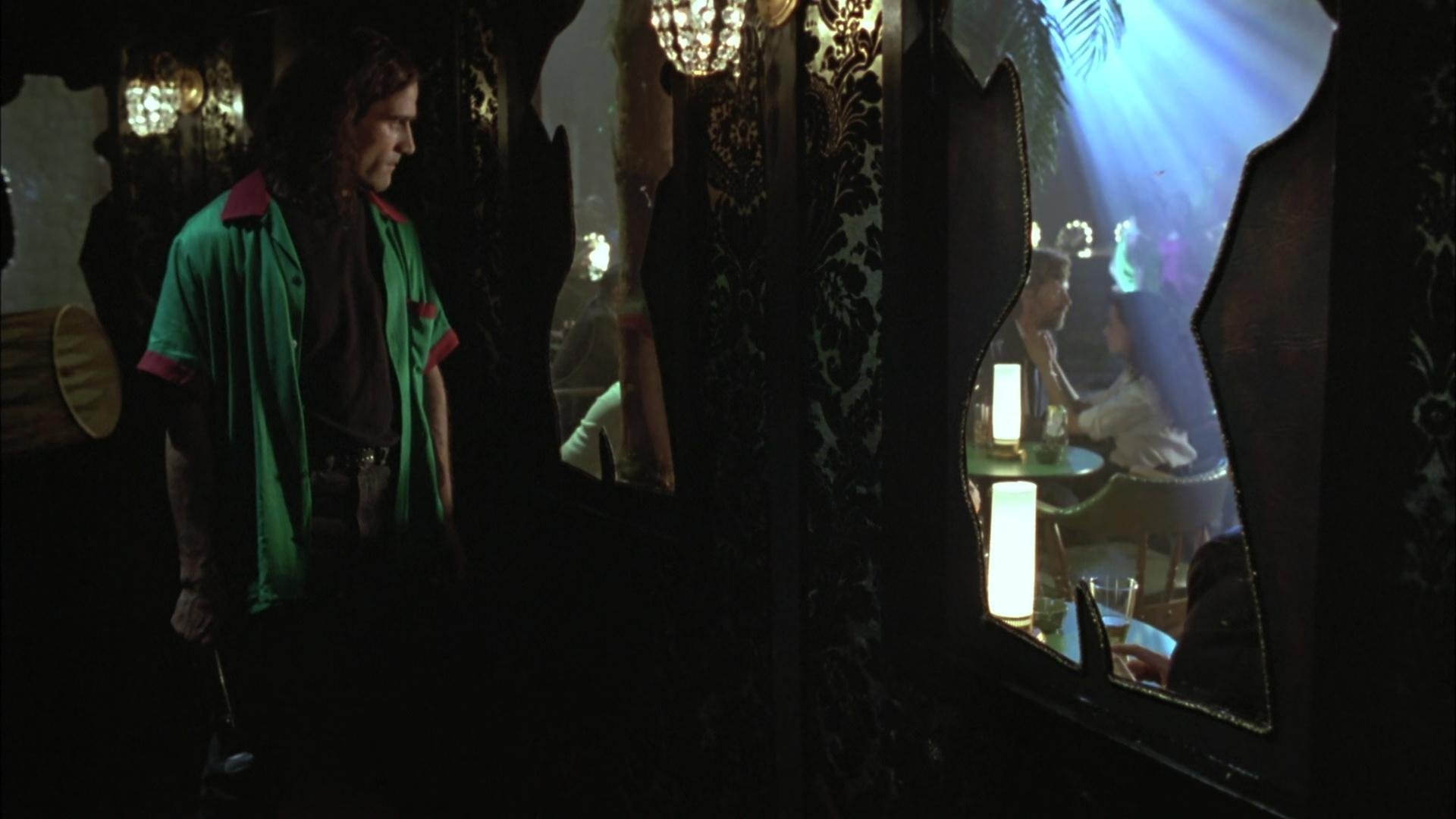 Movie scene