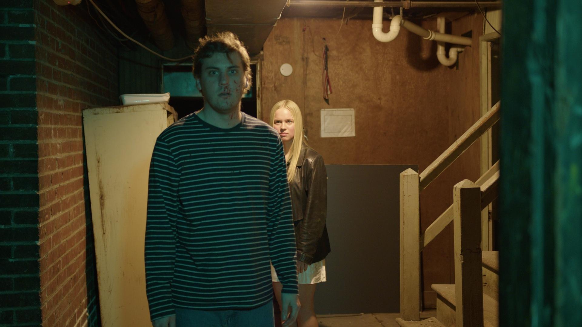 Movie scene
