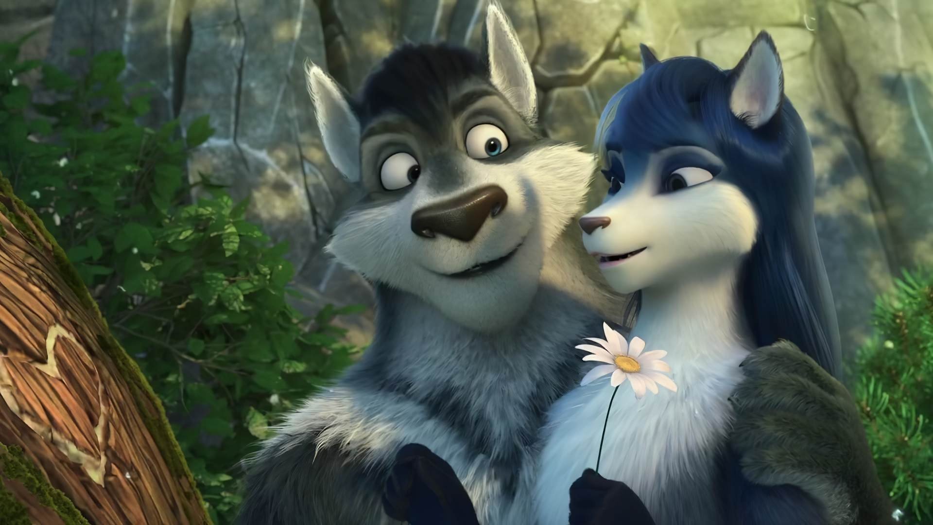 Movie scene