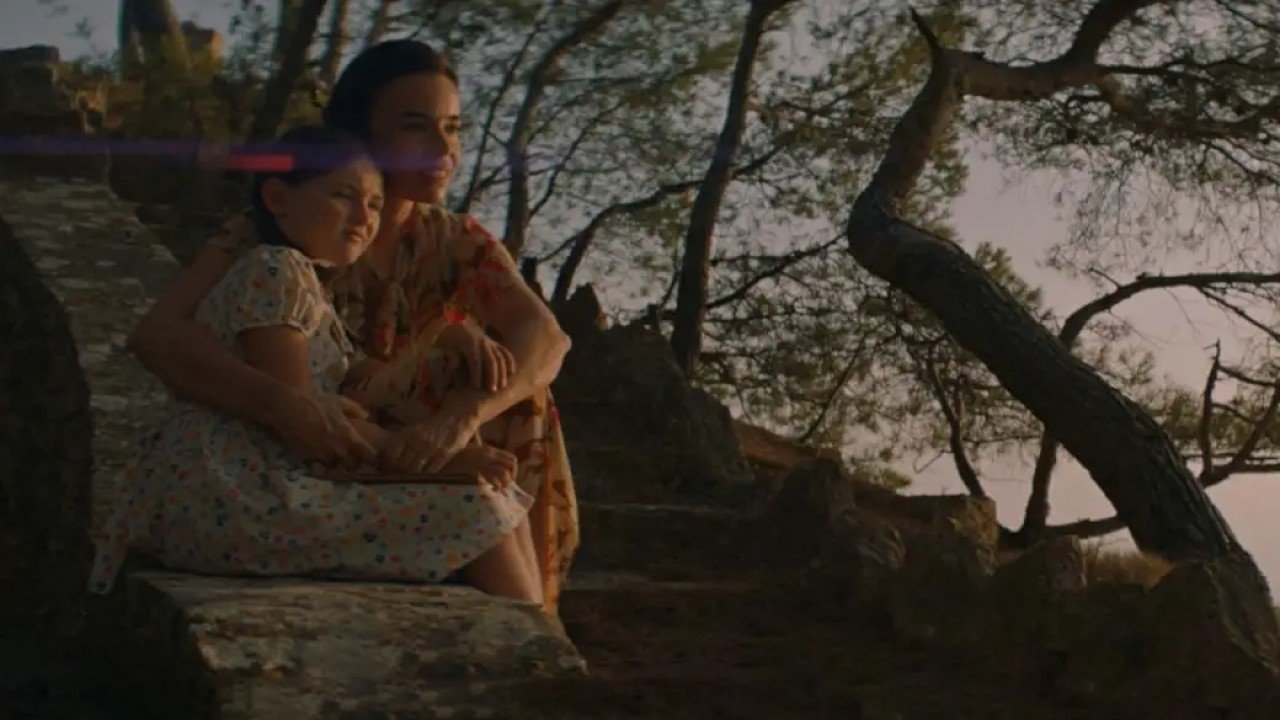 Movie scene