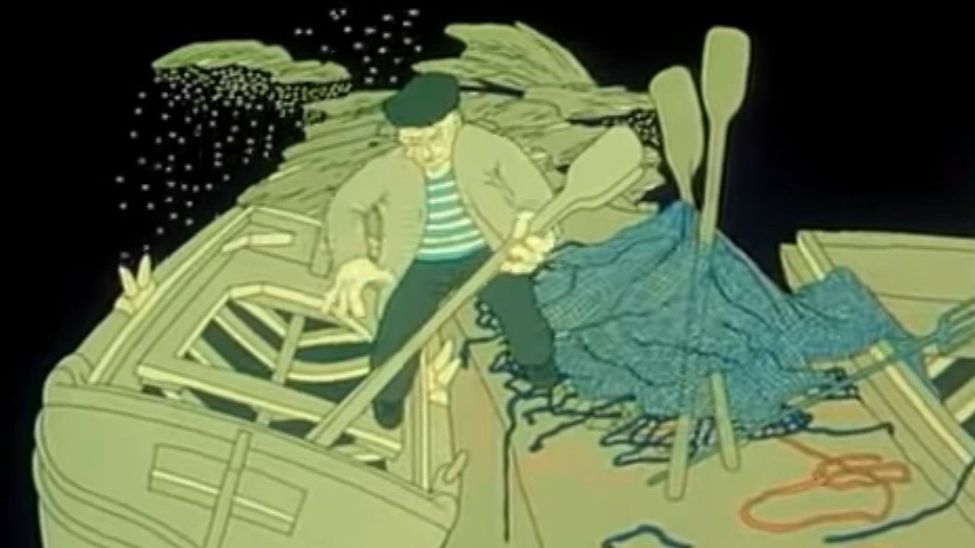 Movie scene