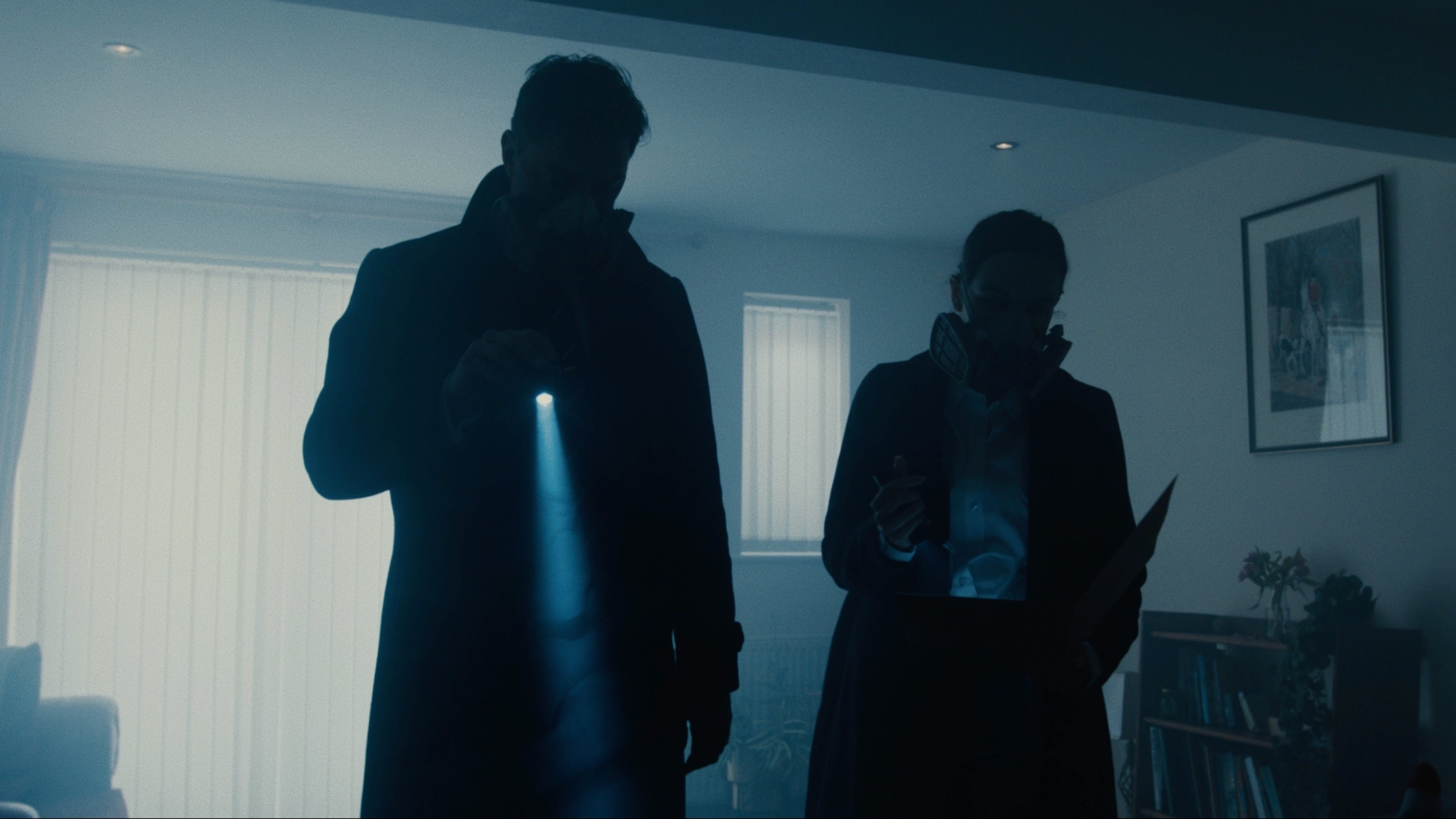 Movie scene