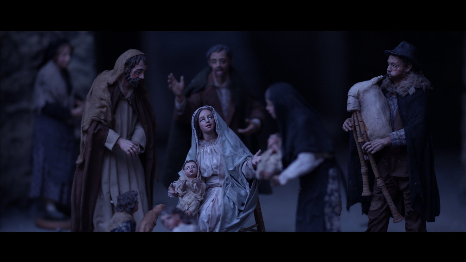 Movie scene