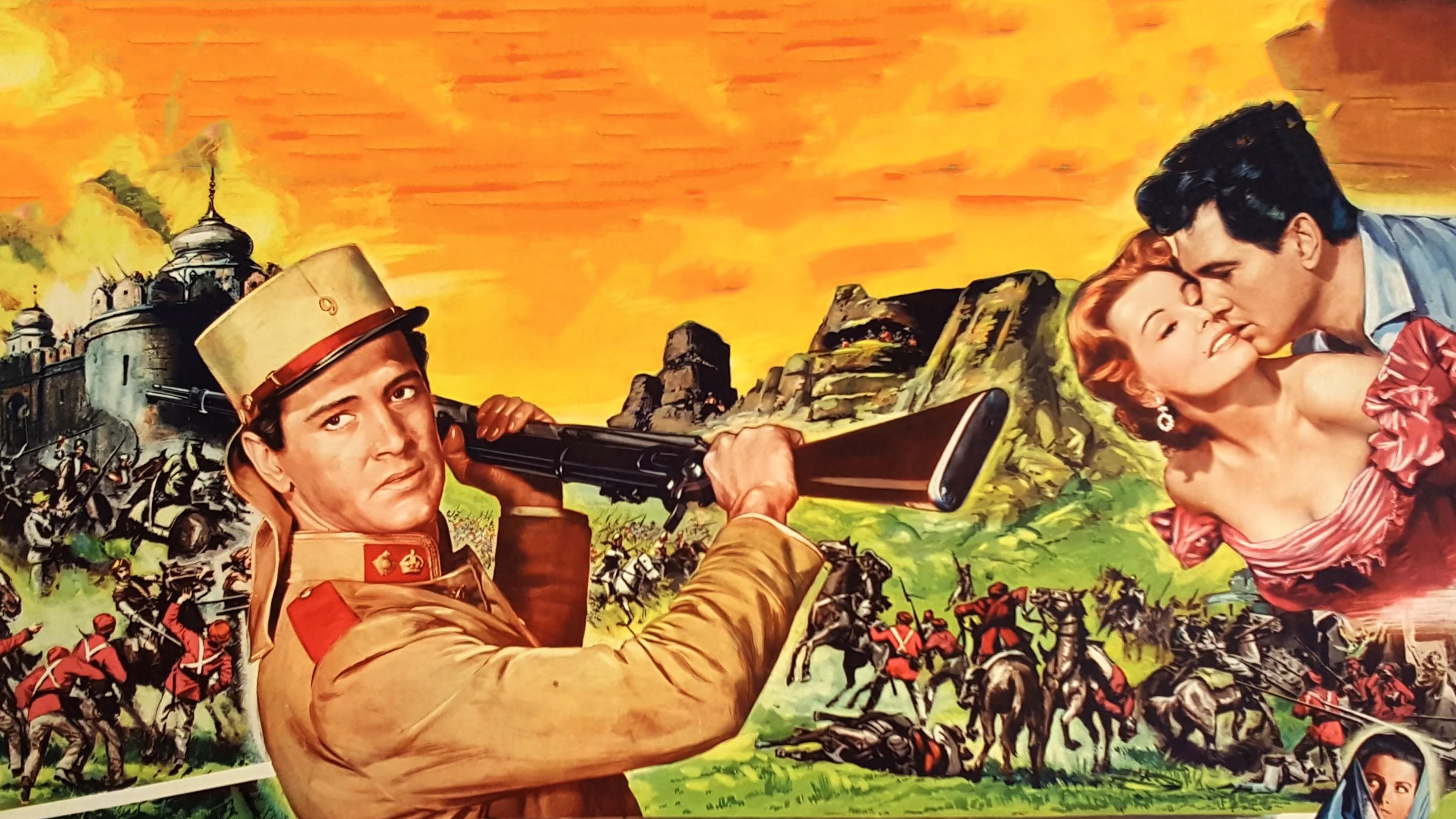 Movie scene