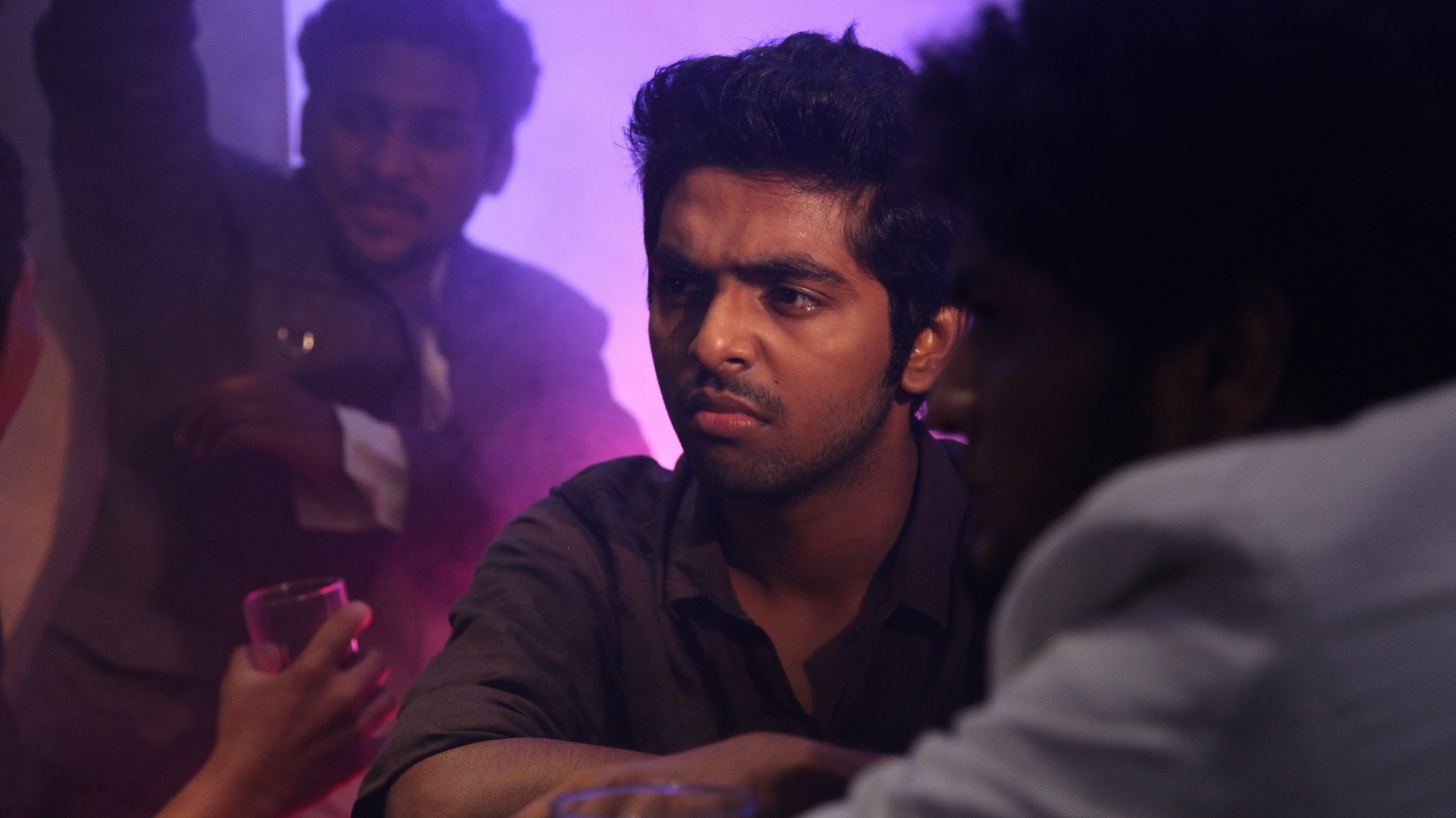 Movie scene