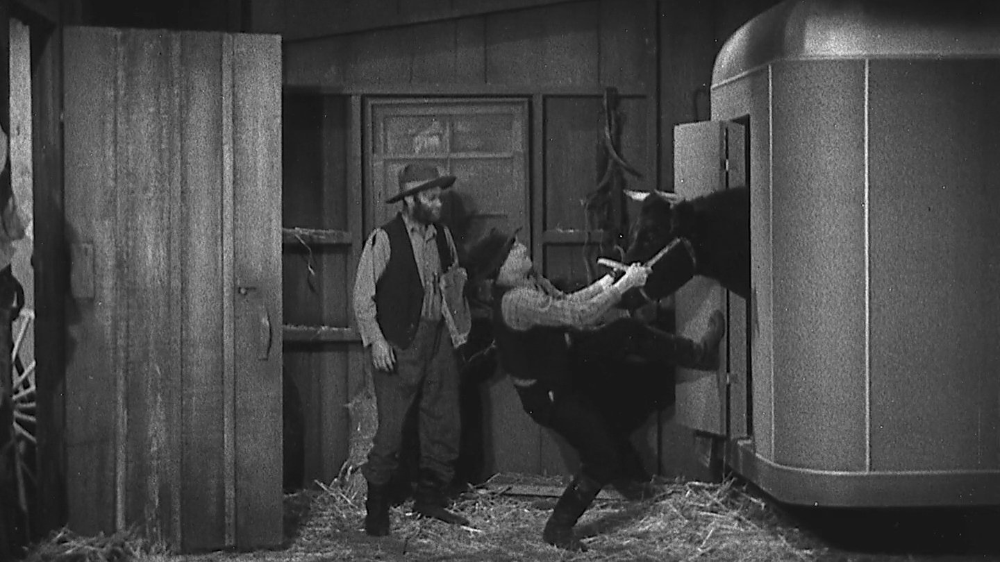 Movie scene