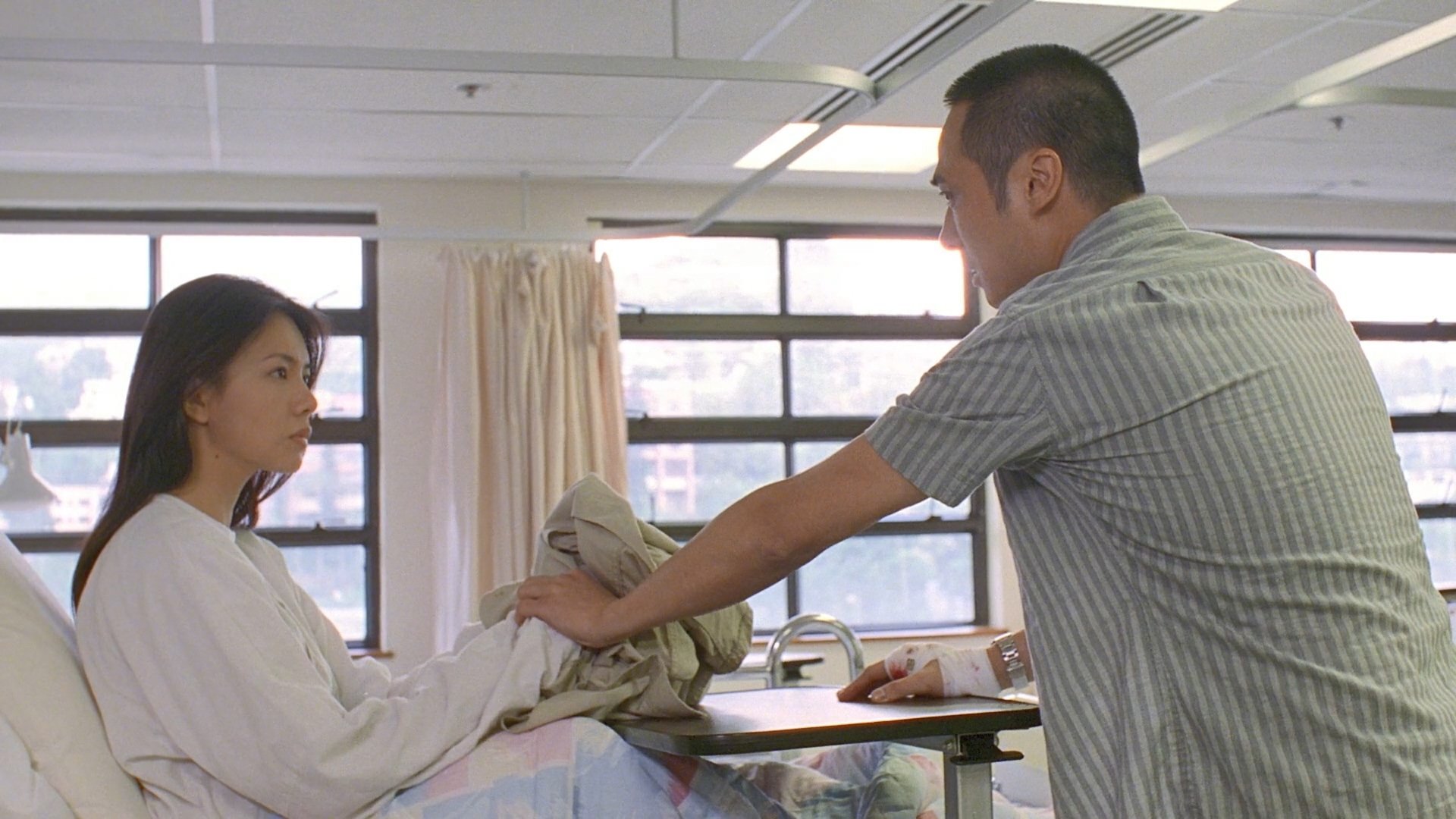 Movie scene