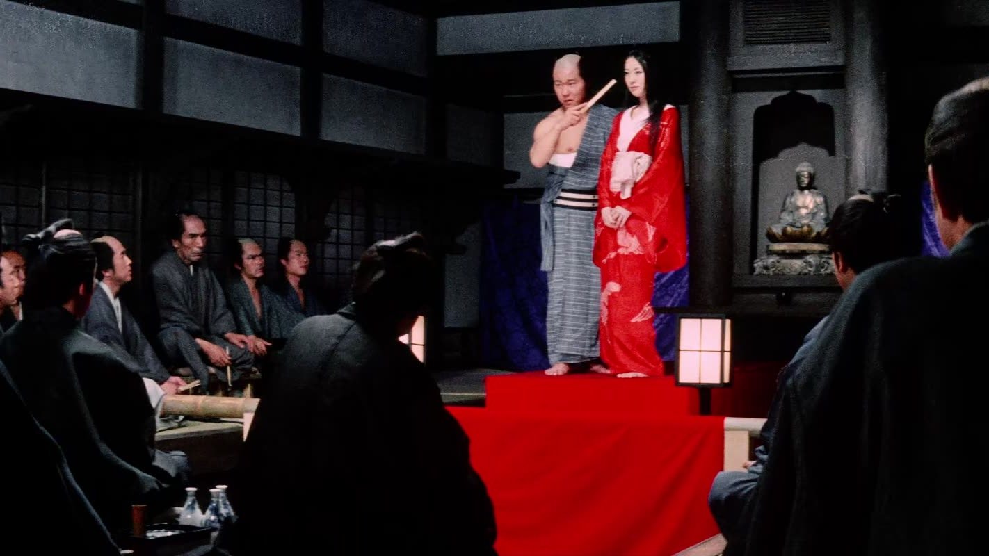 Movie scene