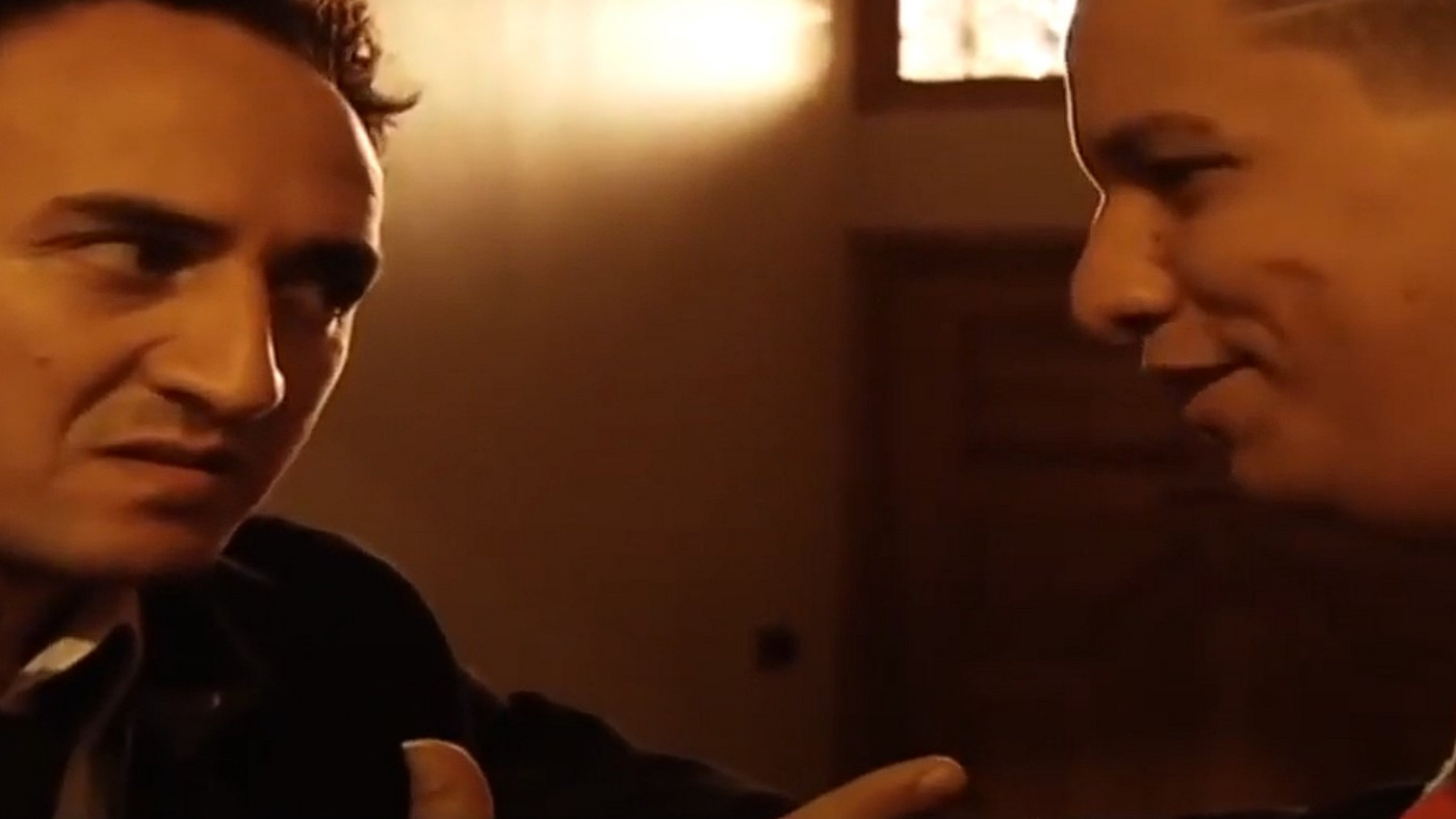 Movie scene