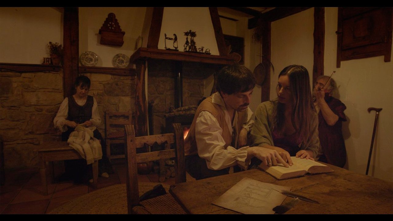 Movie scene