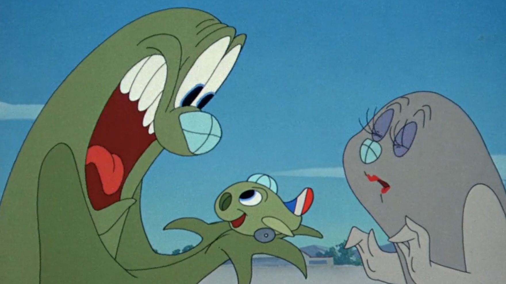 Movie scene