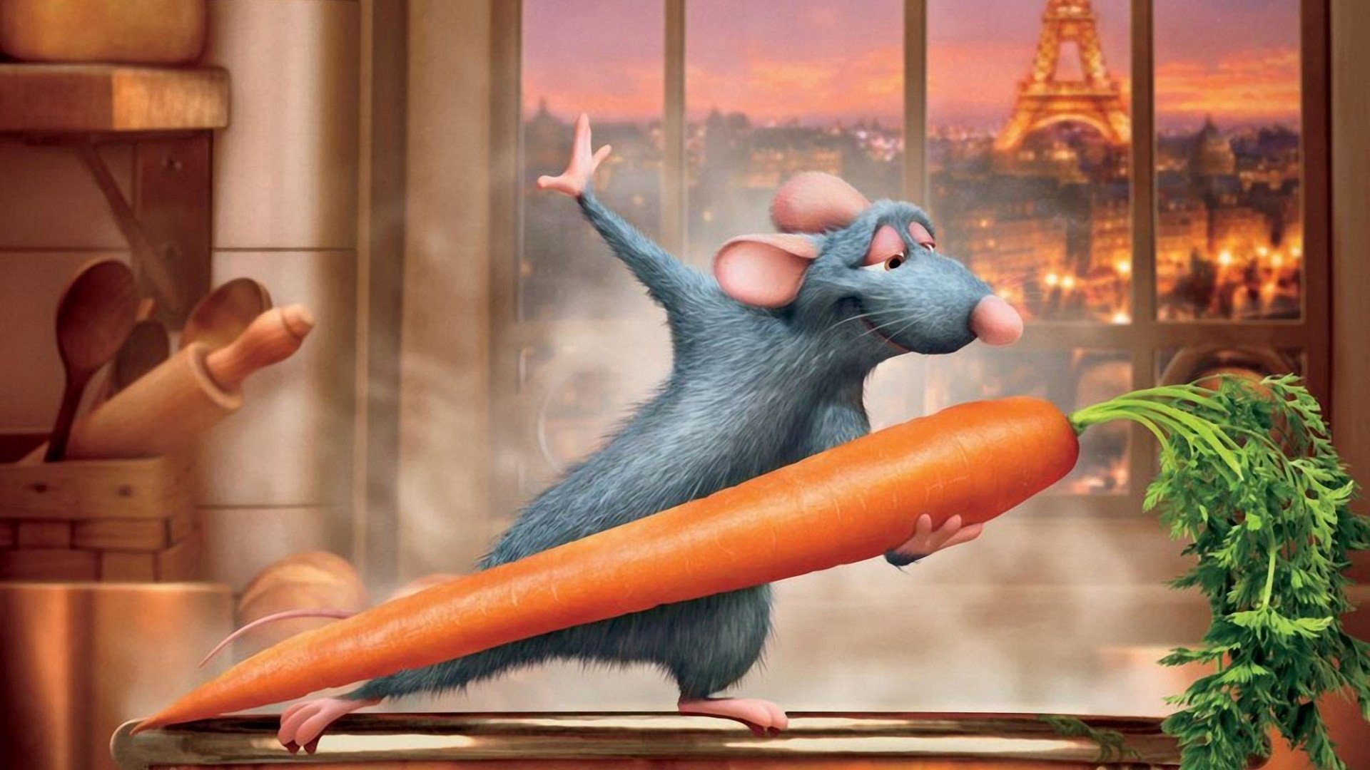 Movie scene