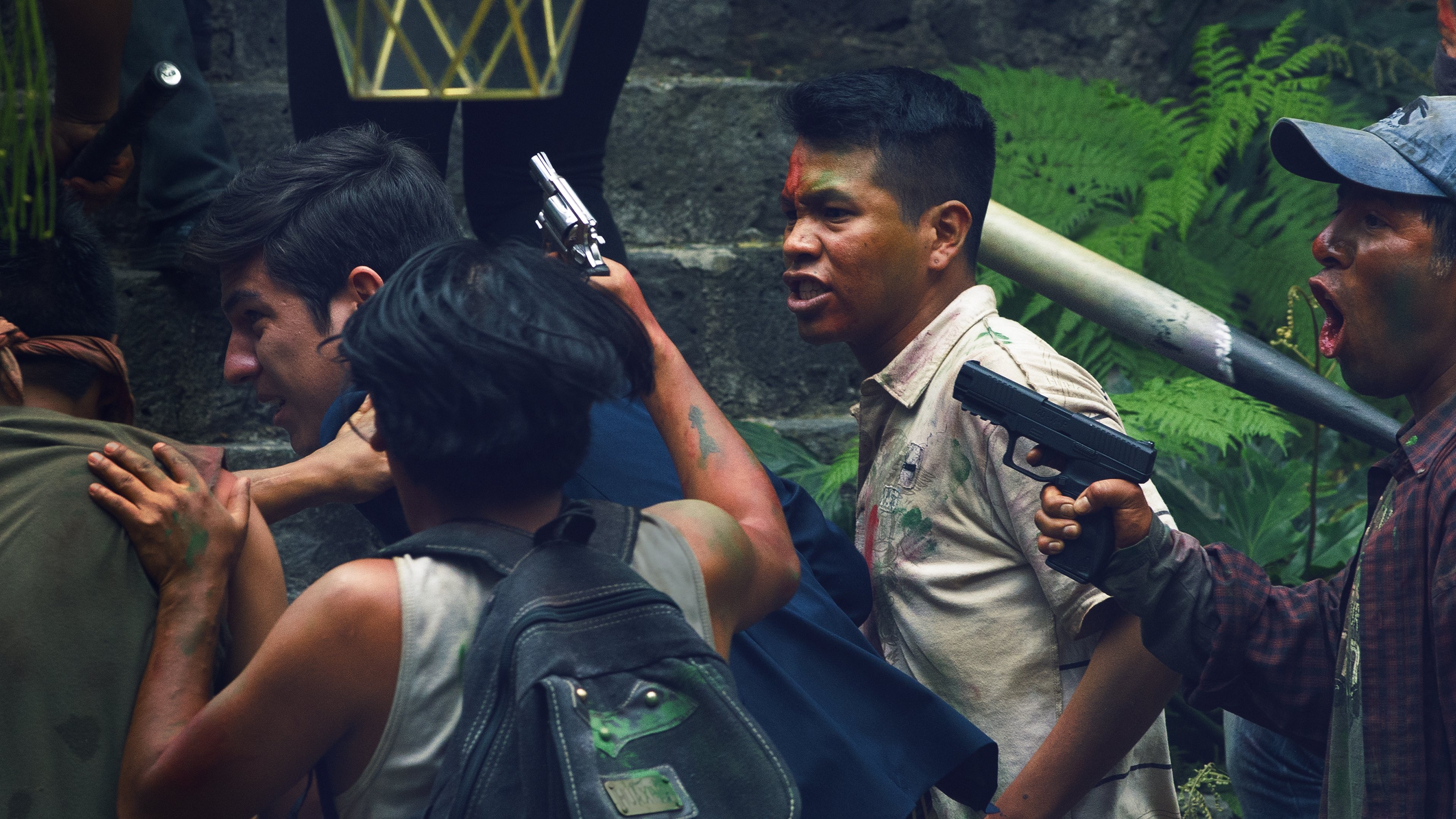 Movie scene