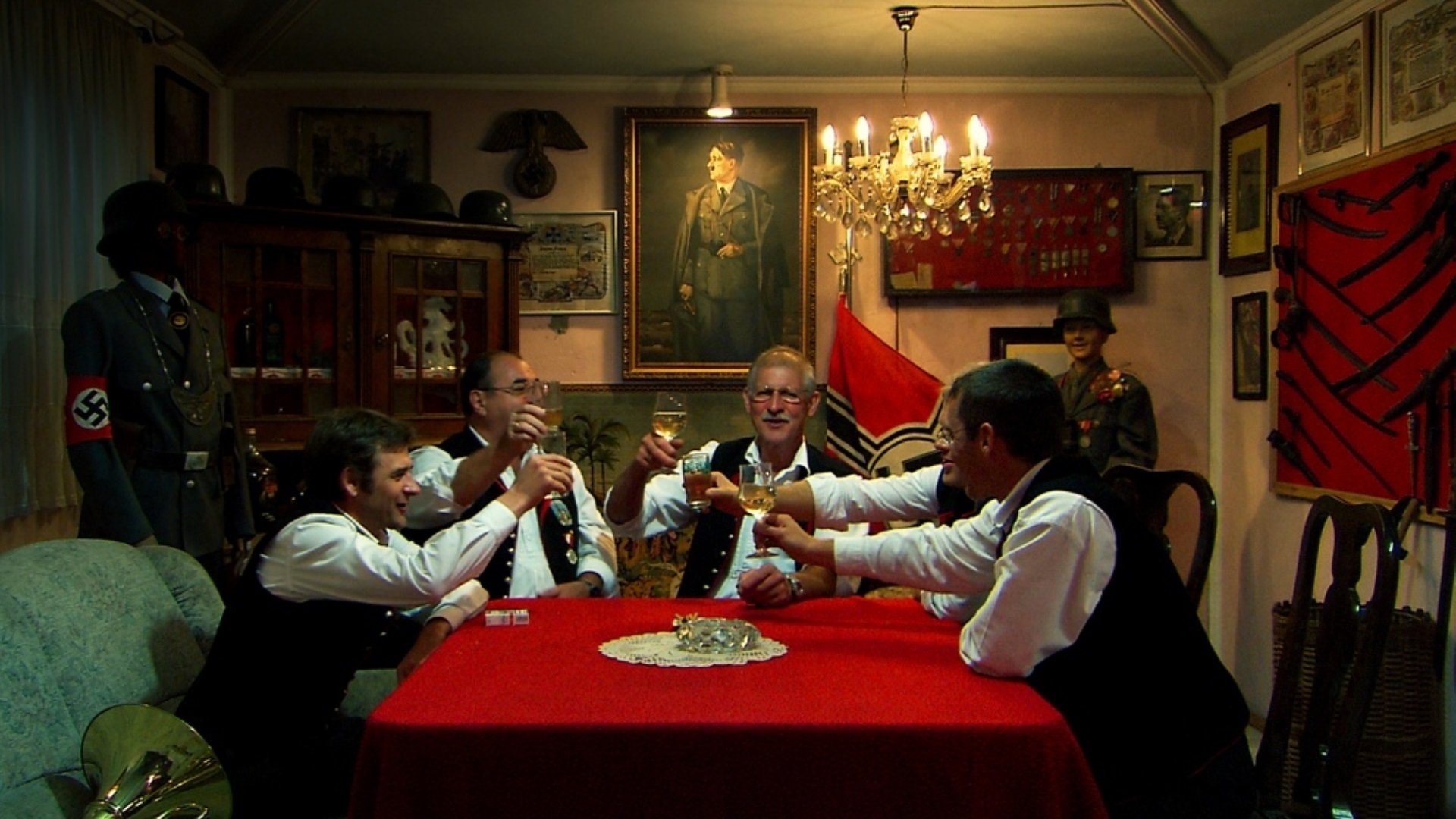 Movie scene