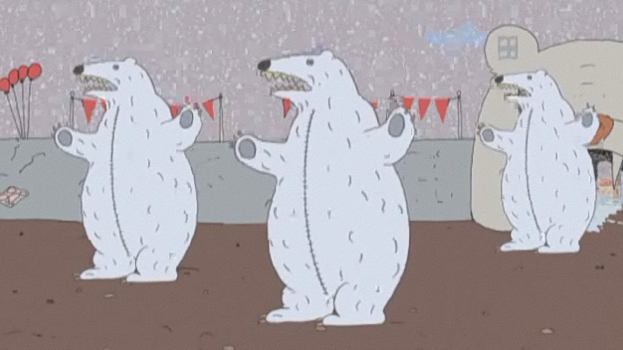 Movie scene