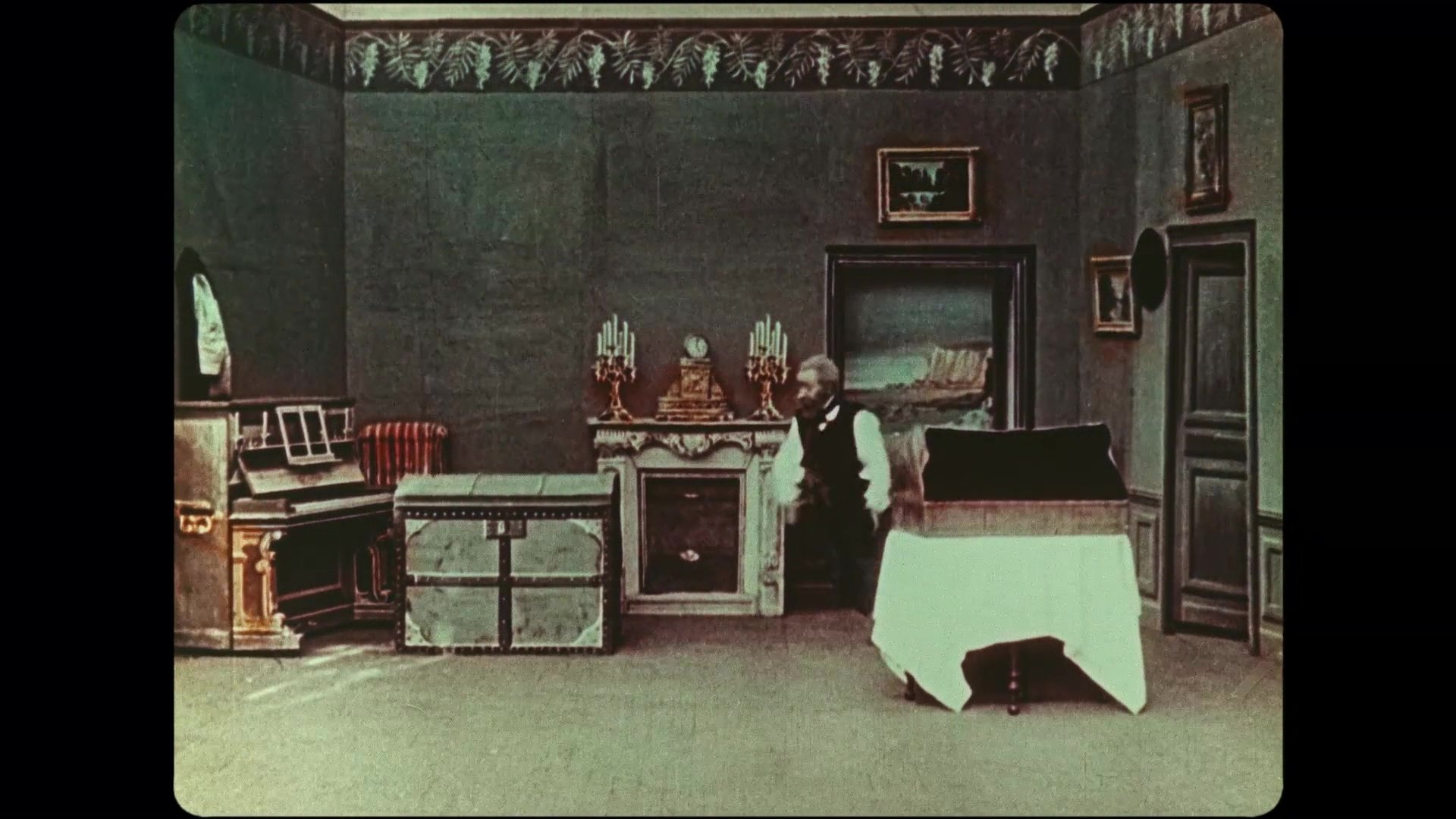 Movie scene