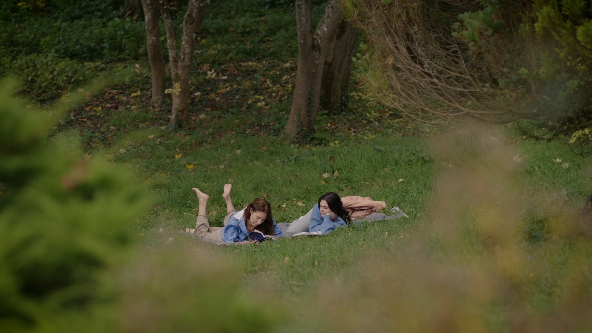 Movie scene