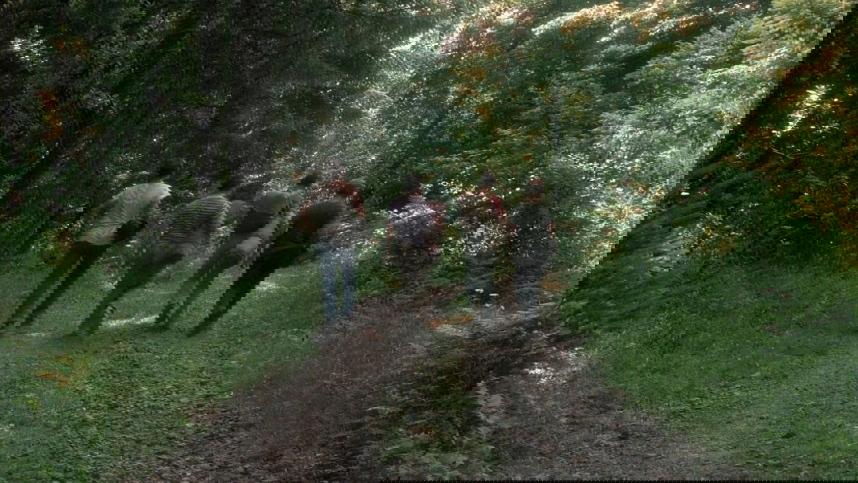 Movie scene