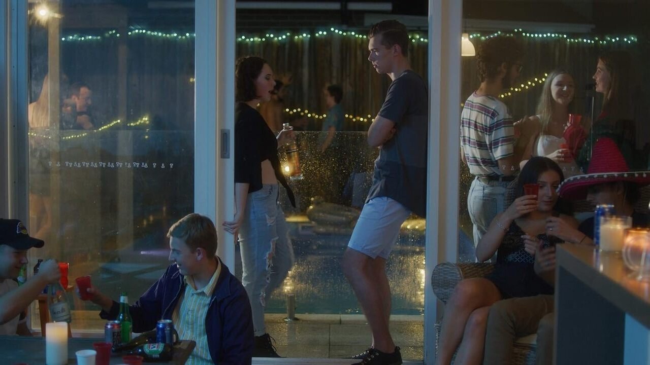 Movie scene