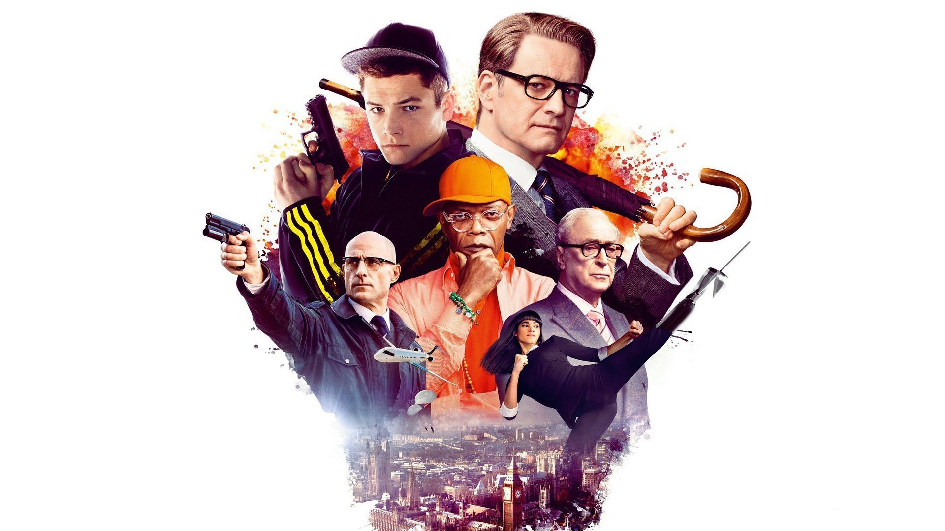 Movie scene