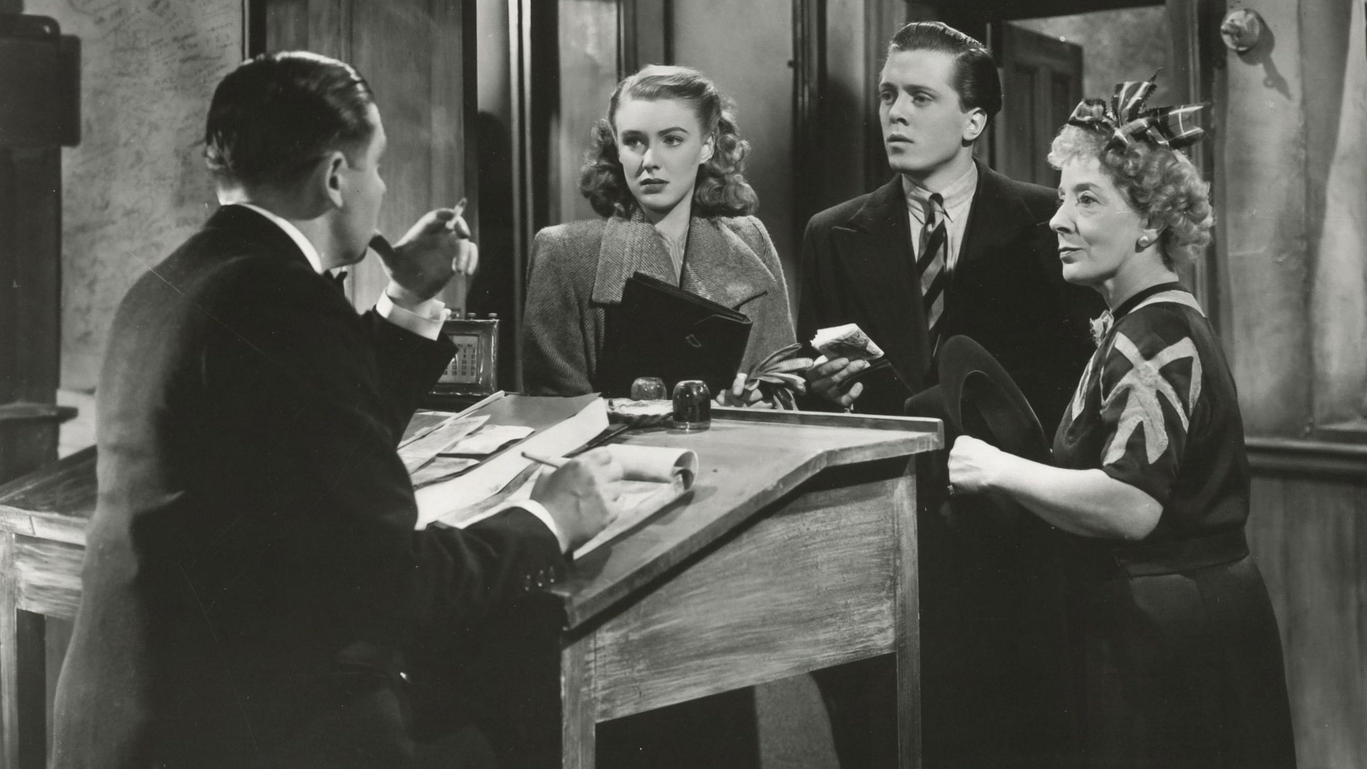 Movie scene