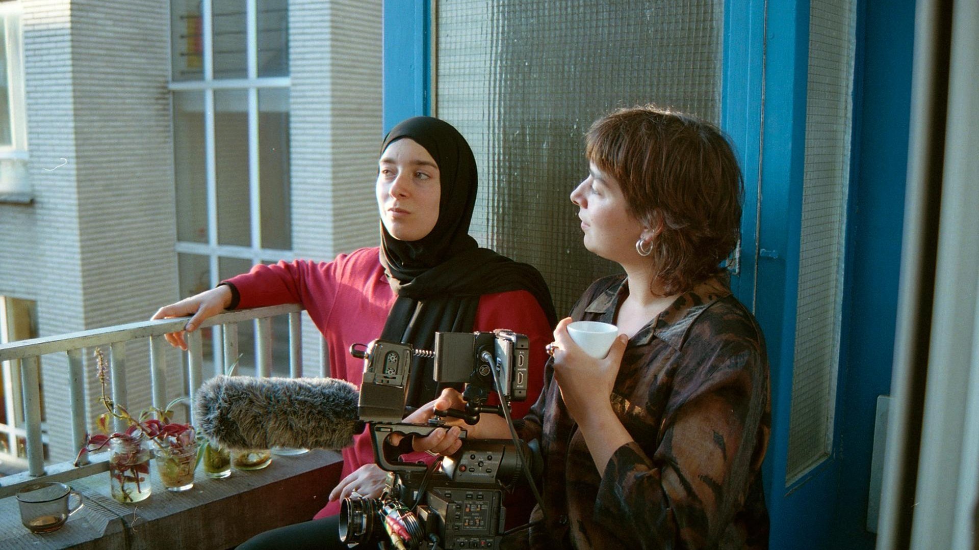 Movie scene