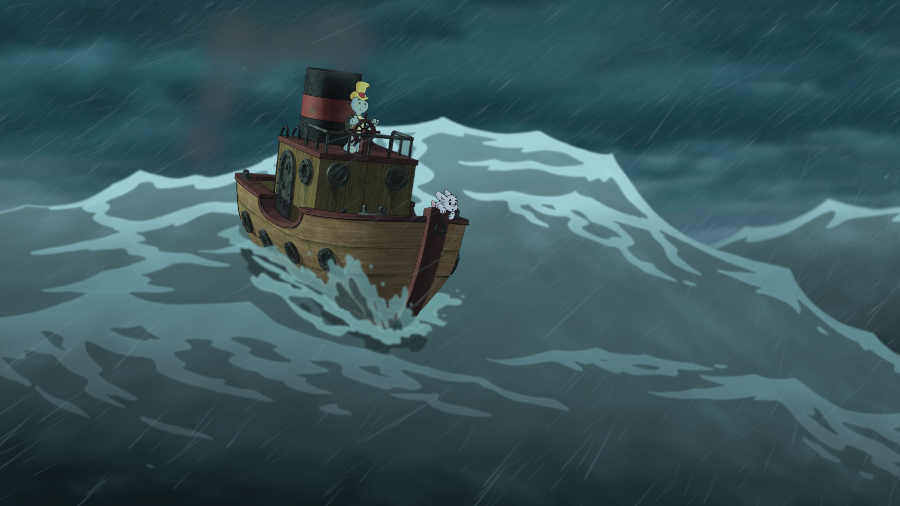 Movie scene