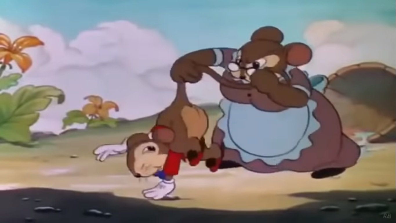 Movie scene