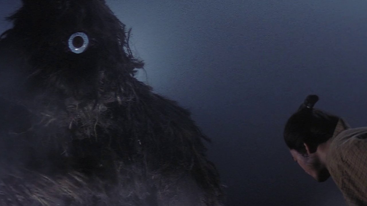 Movie scene