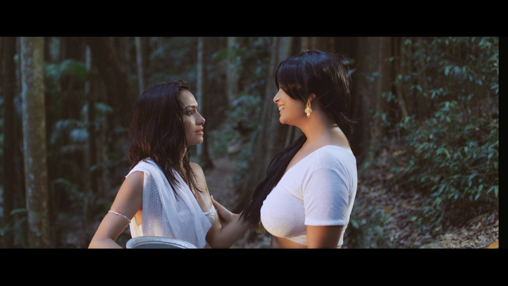 Movie scene