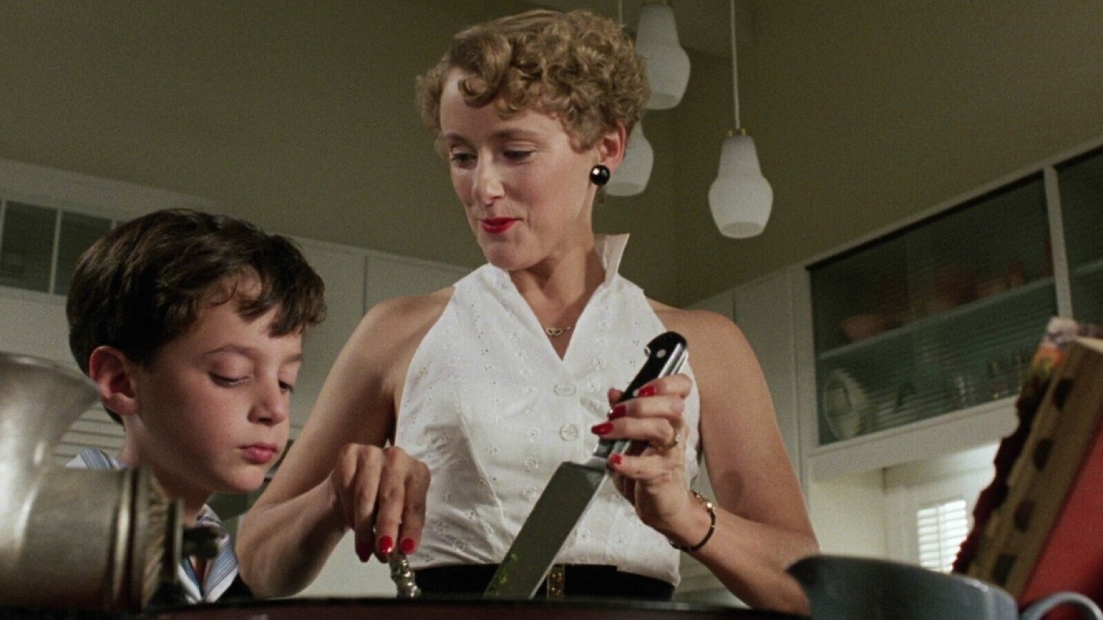 Movie scene