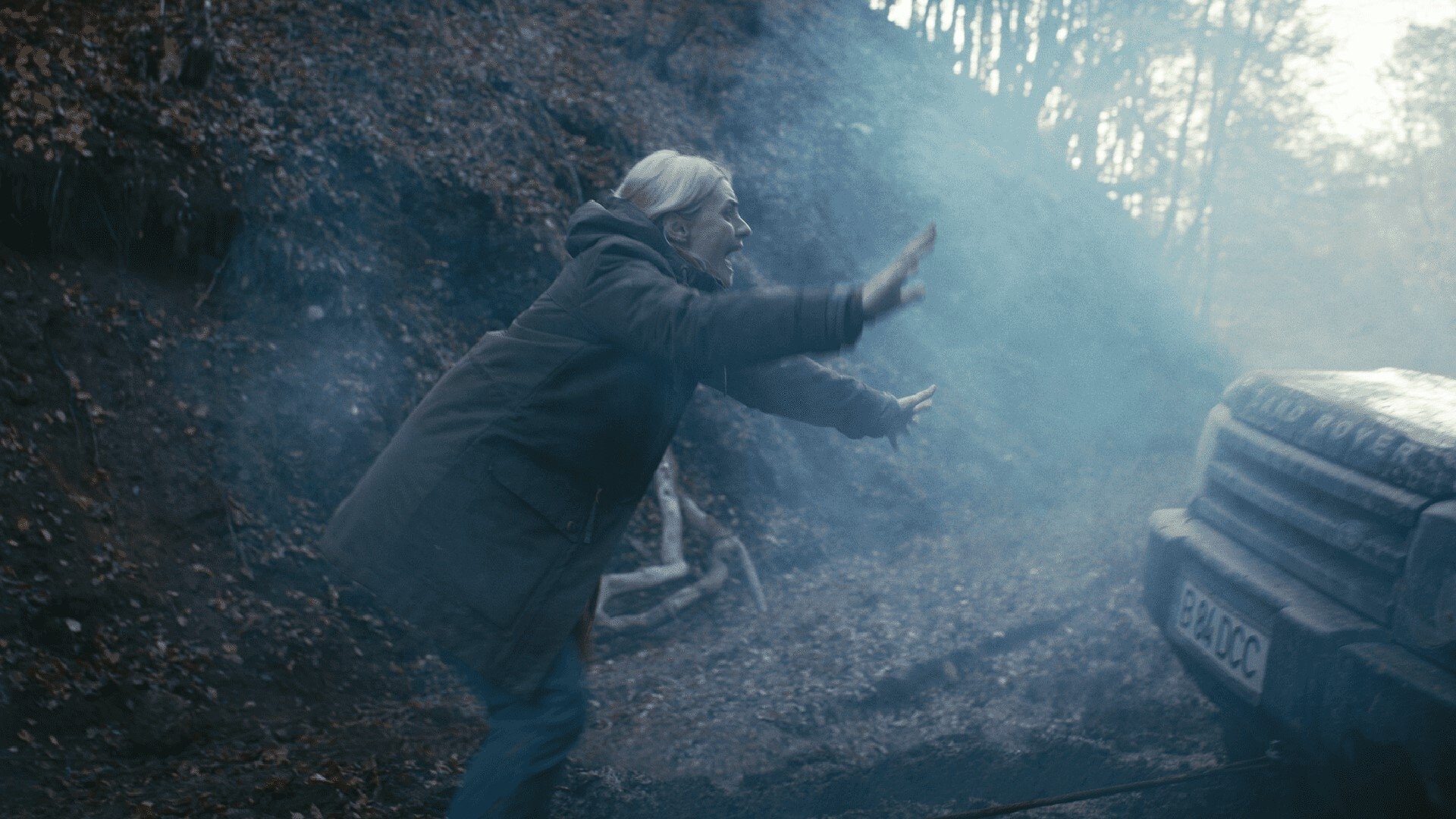 Movie scene