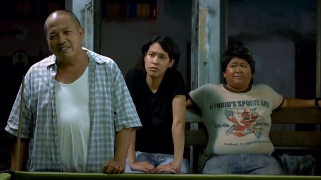 Movie scene