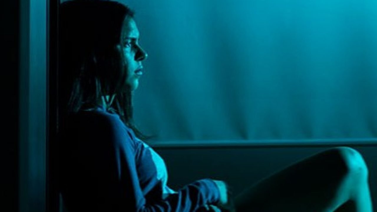 Movie scene