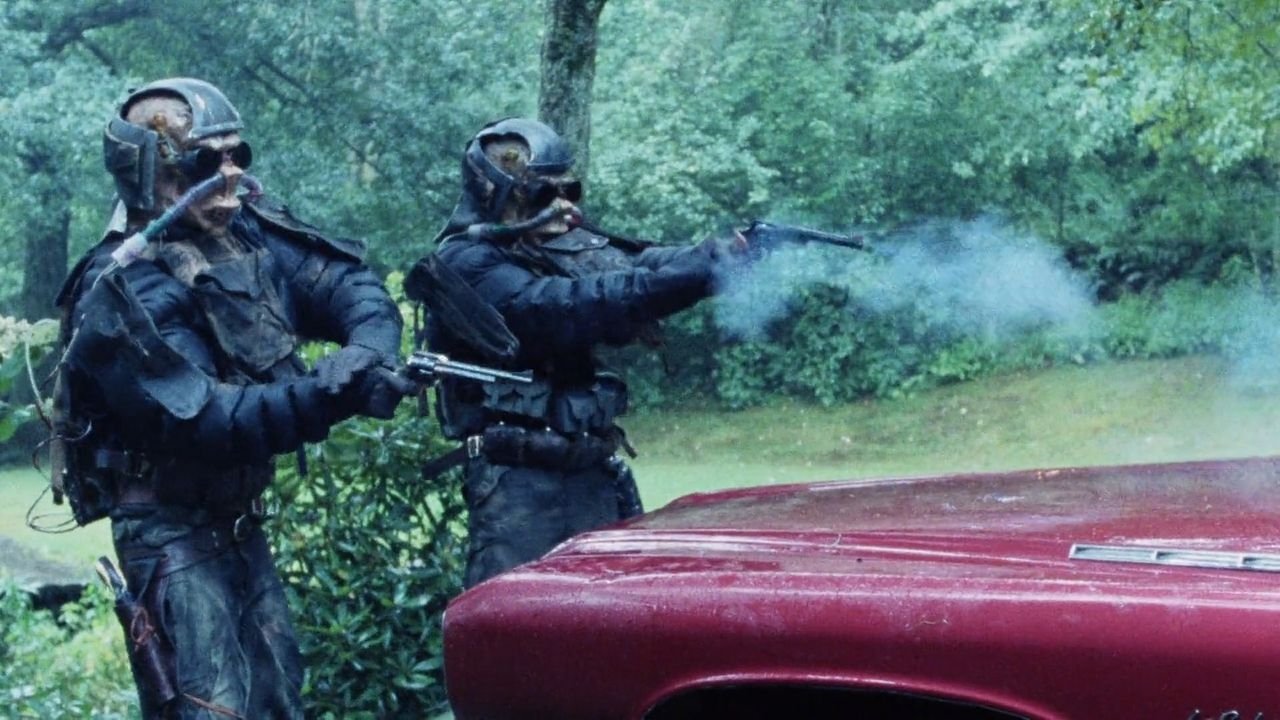Movie scene