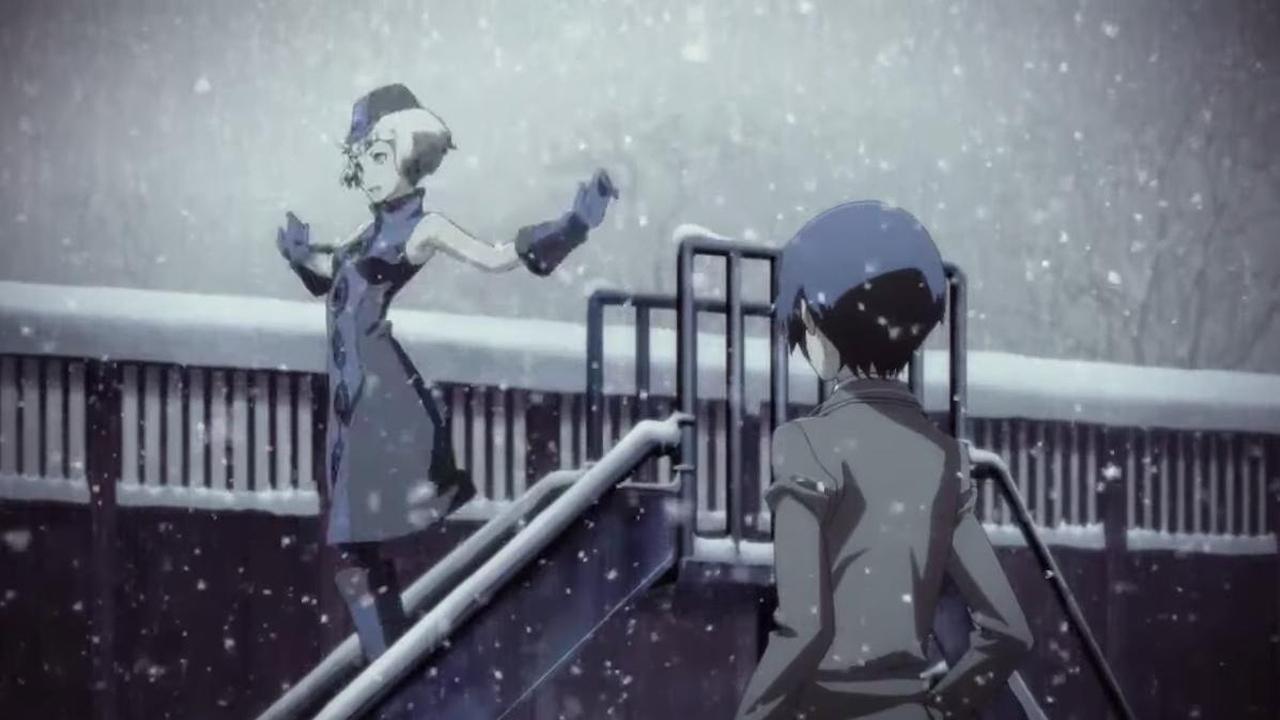 Movie scene