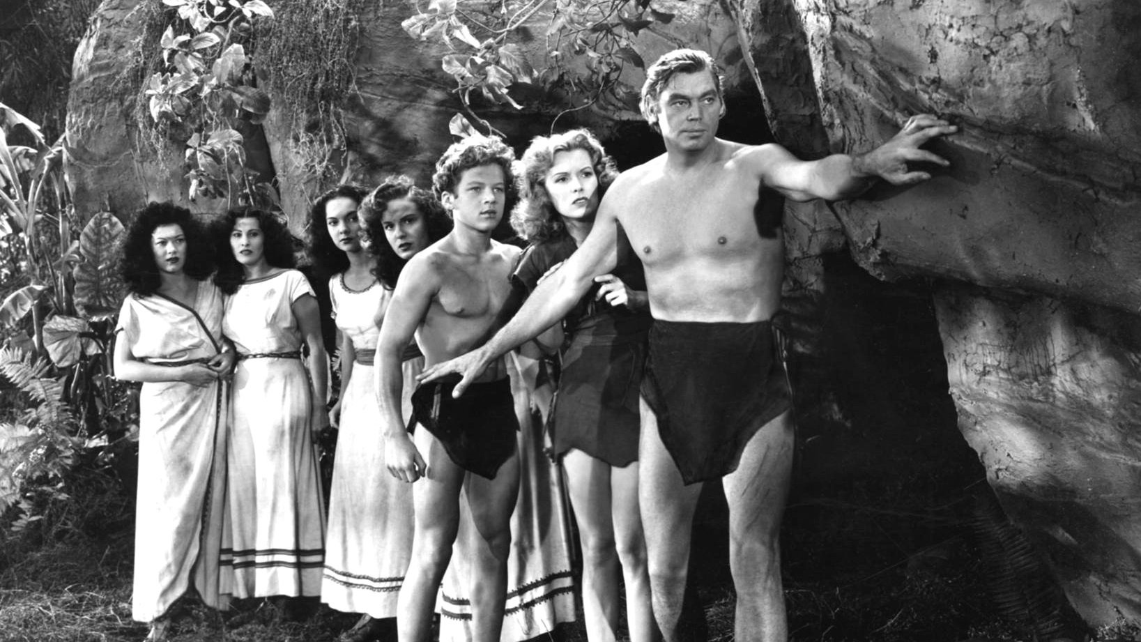 Movie scene