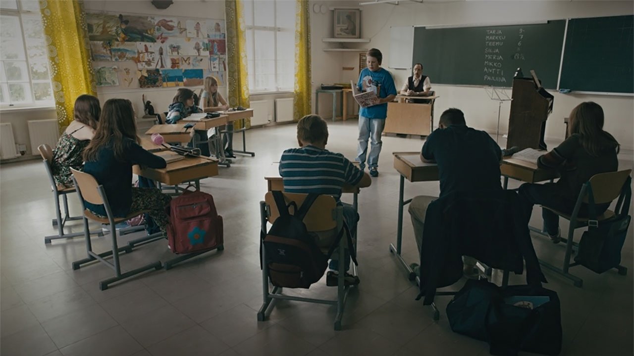 Movie scene
