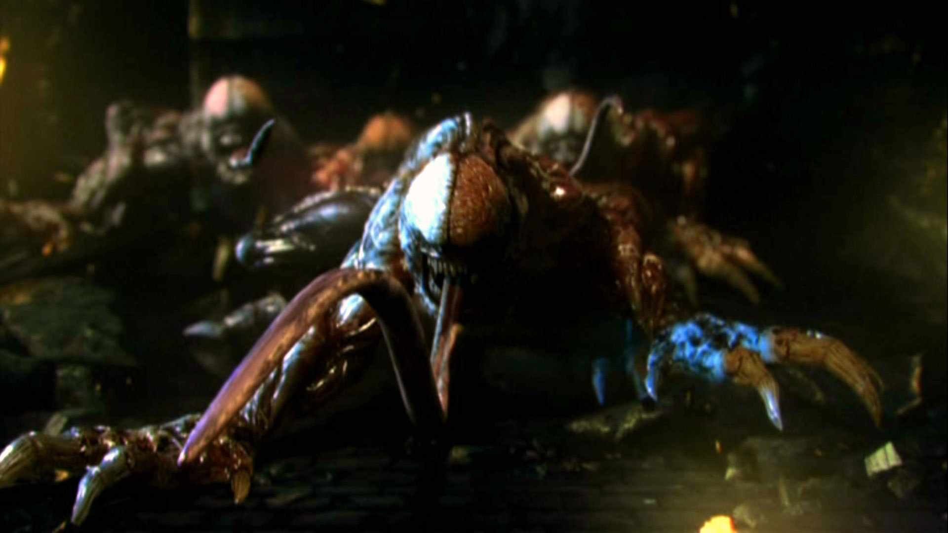 Movie scene