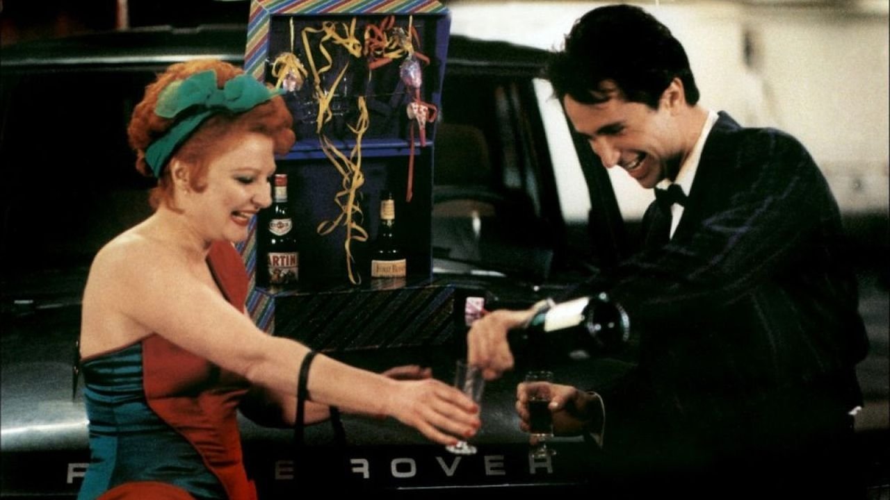 Movie scene