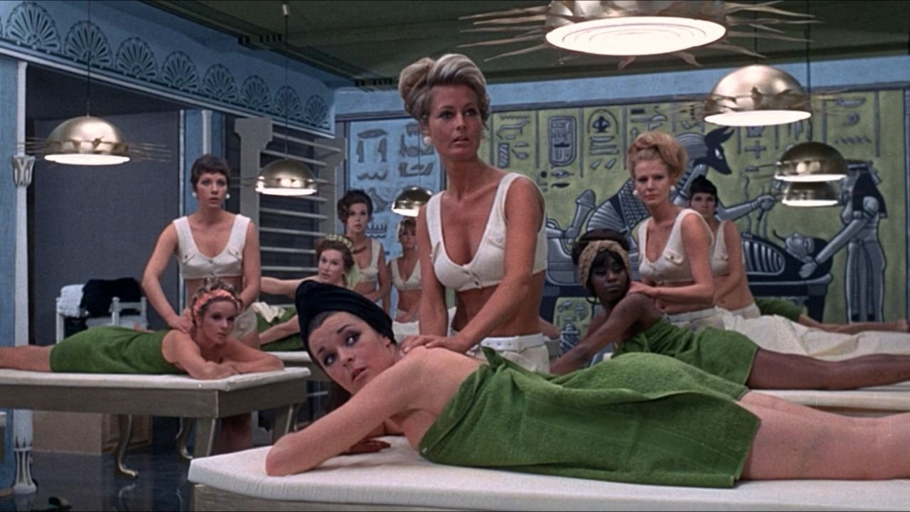 Movie scene
