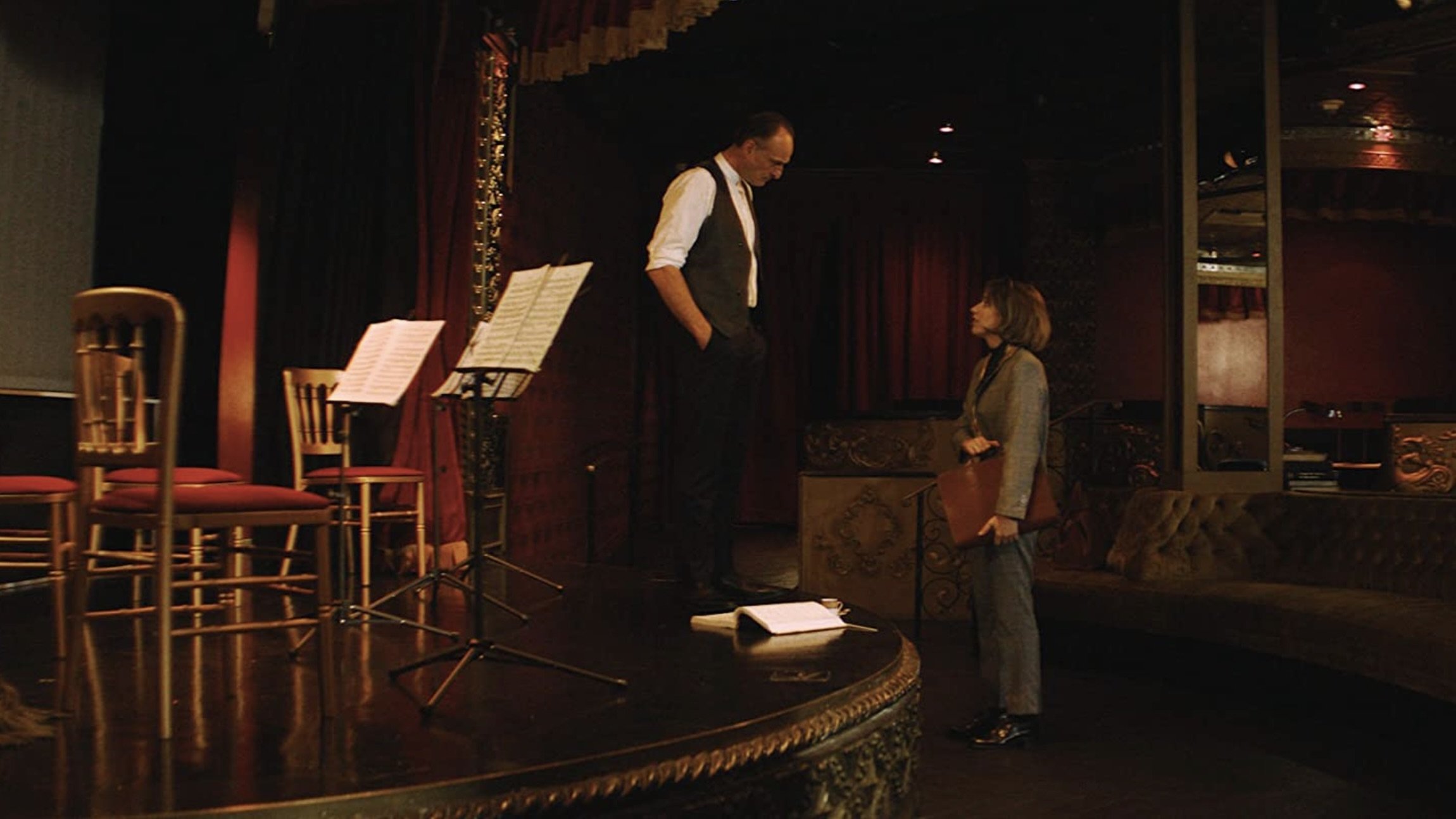 Movie scene